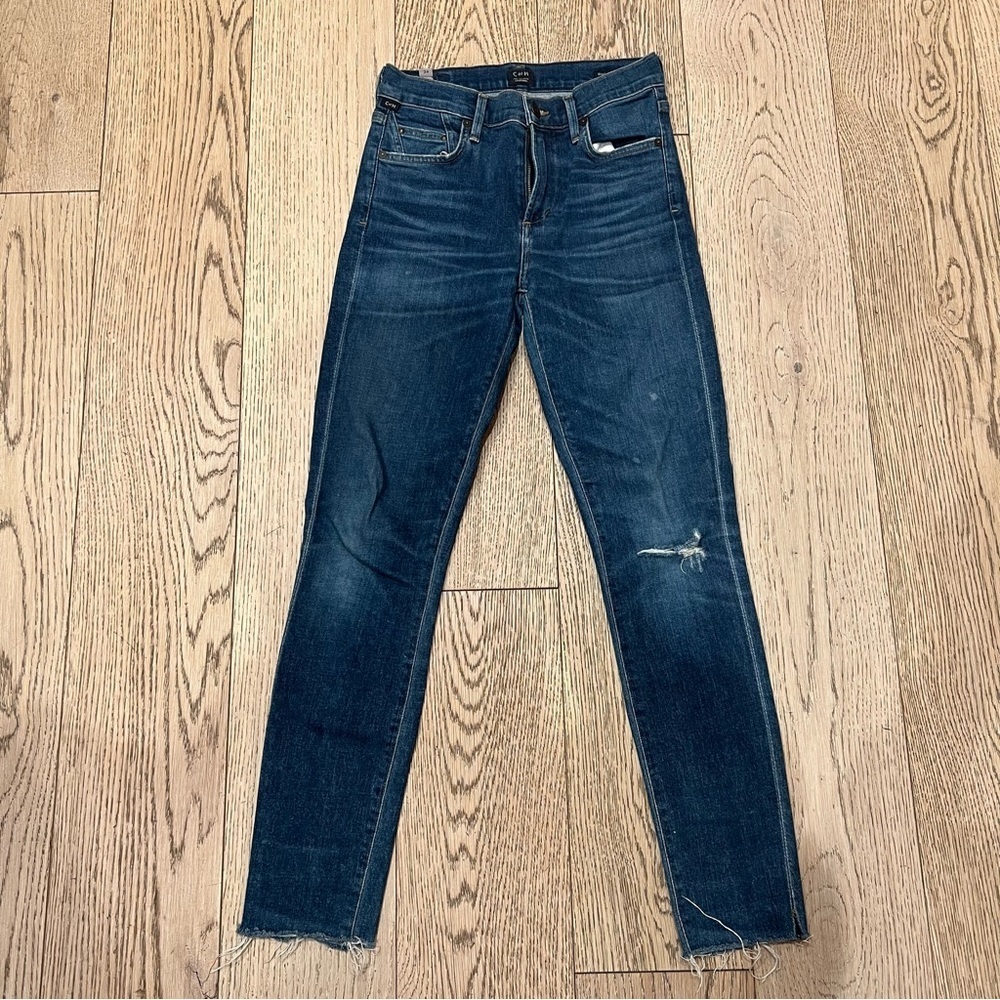 Citizens of Humanity Rocket Skinny Jeans